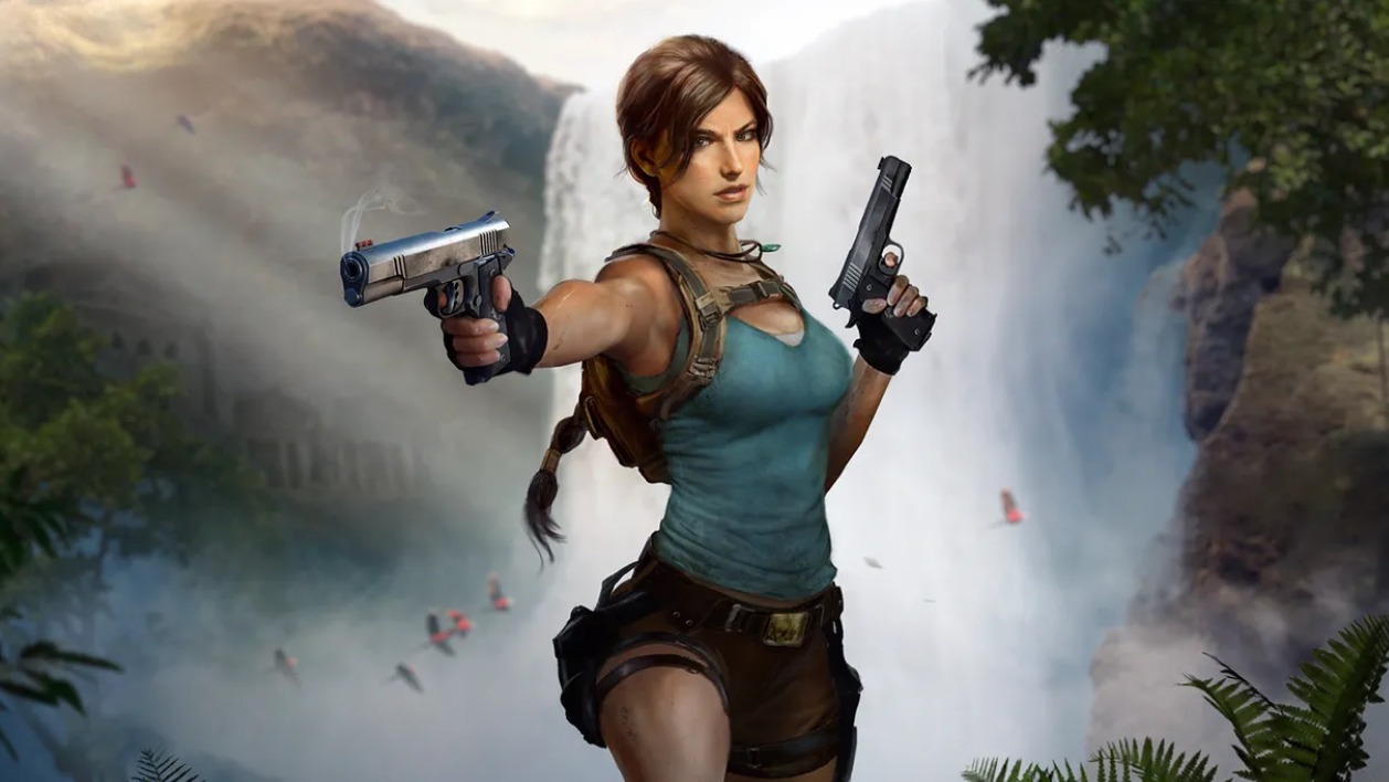 Novo Tomb Raider