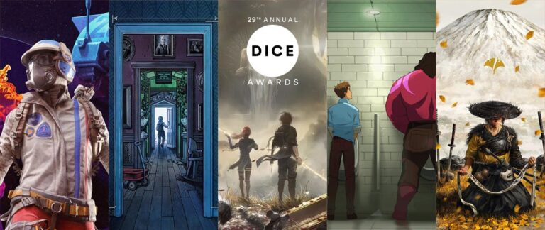 DICE Awards 2026: Quais jogos estão concorrendo ao prêmio de Jogo do Ano?