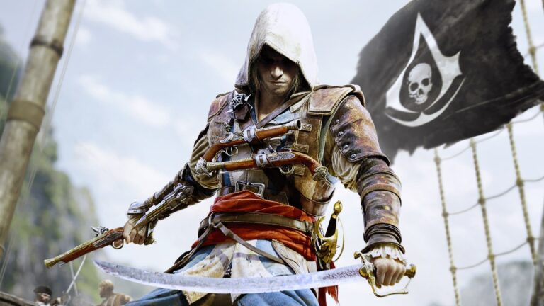 Edição Especial do Remake de Assassin’s Creed Black Flag é Vazada