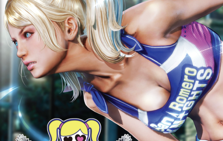 Lollipop Chainsaw RePOP: Novo modo exclusivo para Nintendo Switch 2