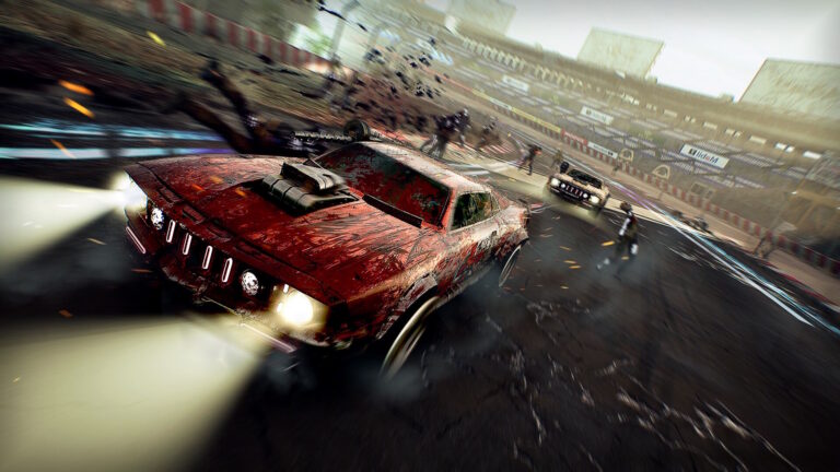 Carmageddon Rogue Shift lança trailer impactante de jogabilidade