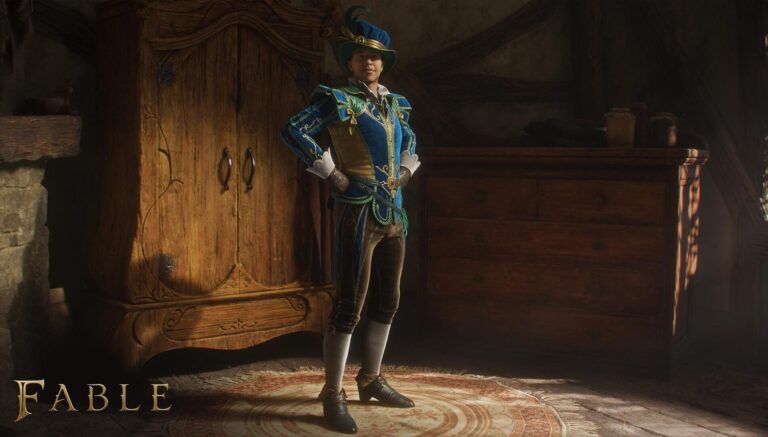 Xbox explica razão da chegada de Fable ao PS5
