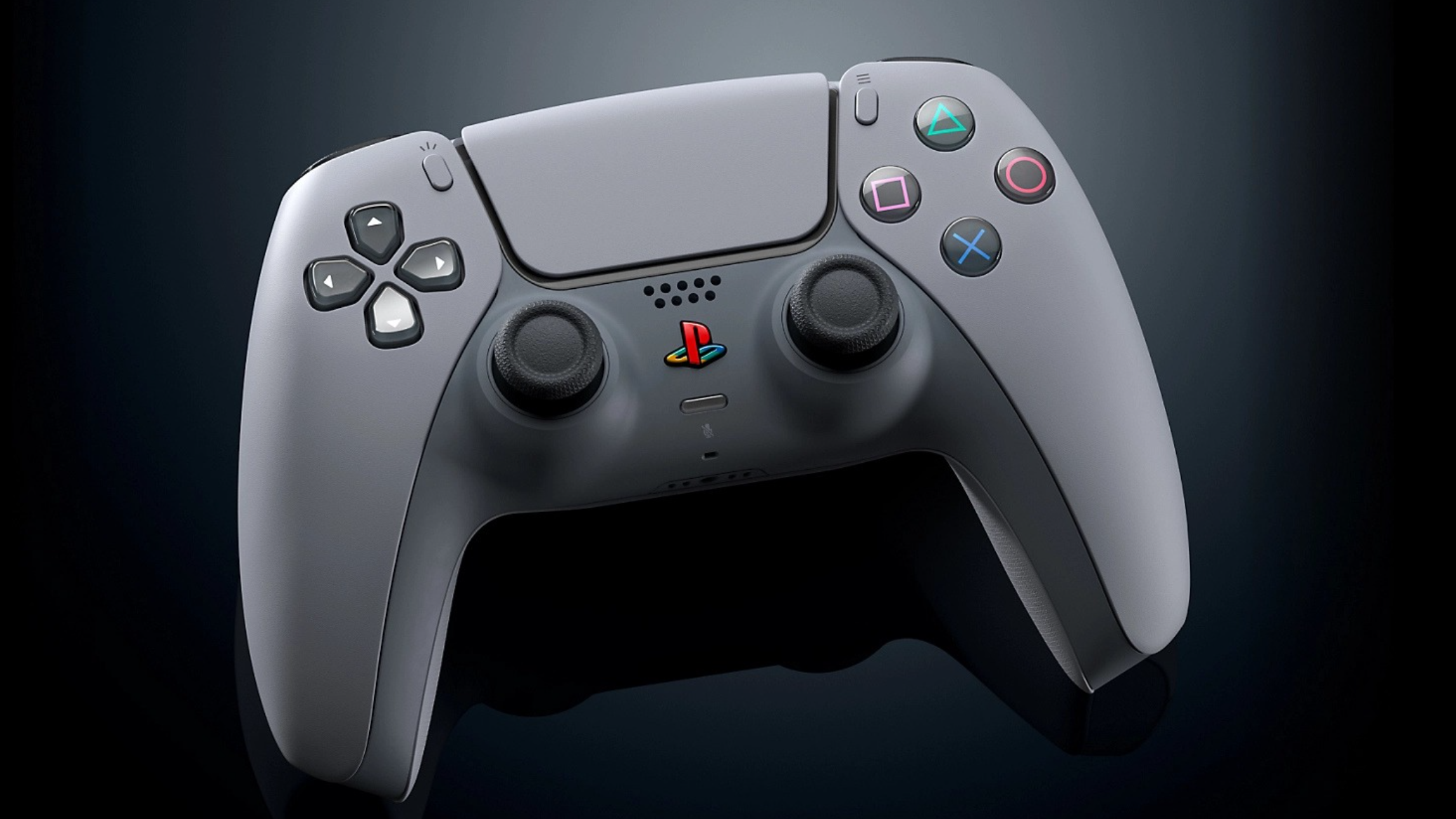 Controle DualSense da PS5