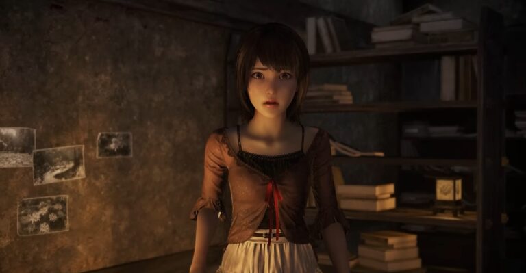 Fatal Frame 2 Remake lança demo e parceria com Silent Hill
