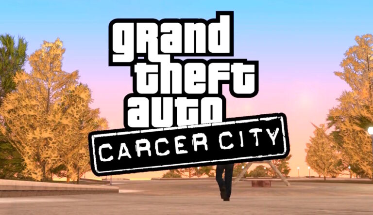 “Carcer City será adicionado a GTA San Andreas através de mod”