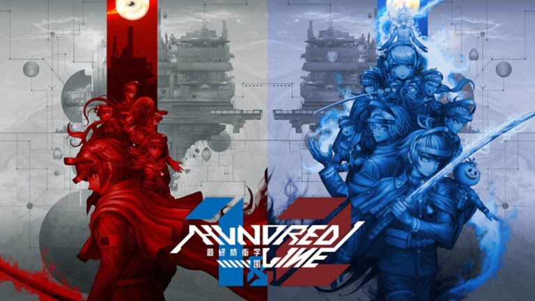 The Hundred Line: Last Defense Academy Lança Dois Novos Jogos