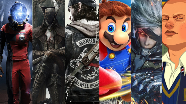 Jogos que Precisam de uma Continuação Imperdível