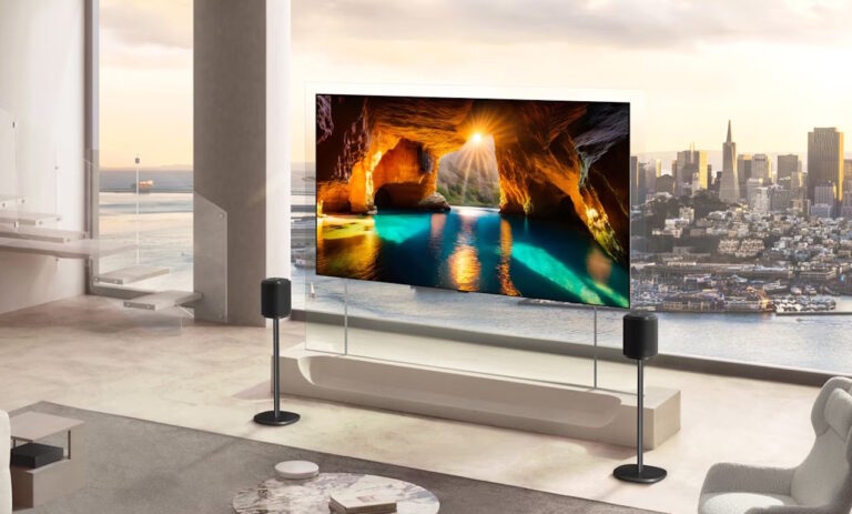LG apresenta monitor de 52 polegadas e outras inovações na CES 2026