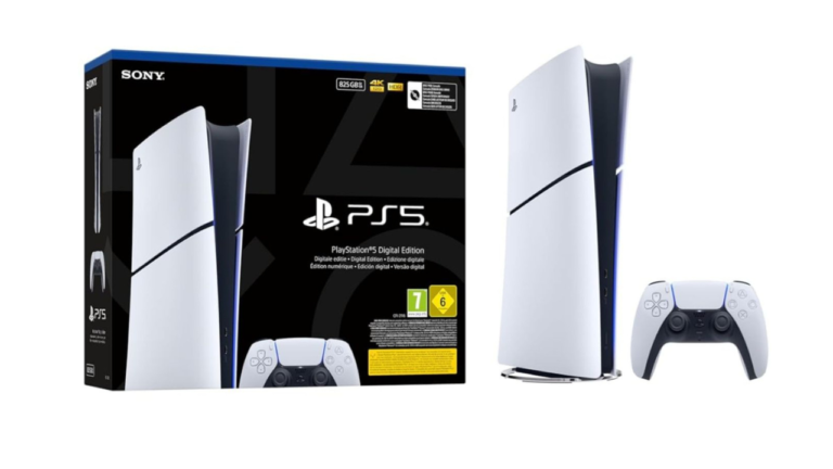PS5 Digital responde por 49% das vendas totais de consoles
