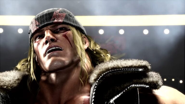 Alex é Confirmado como Personagem em Street Fighter 6