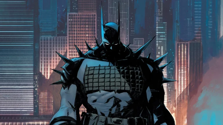 Autor de Absolute Batman Participa da Comic Con Portugal