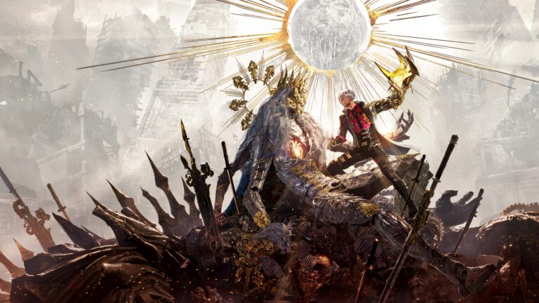 Code Vein 2: O Primeiro Grande Jogo Inspirado em Elden Ring