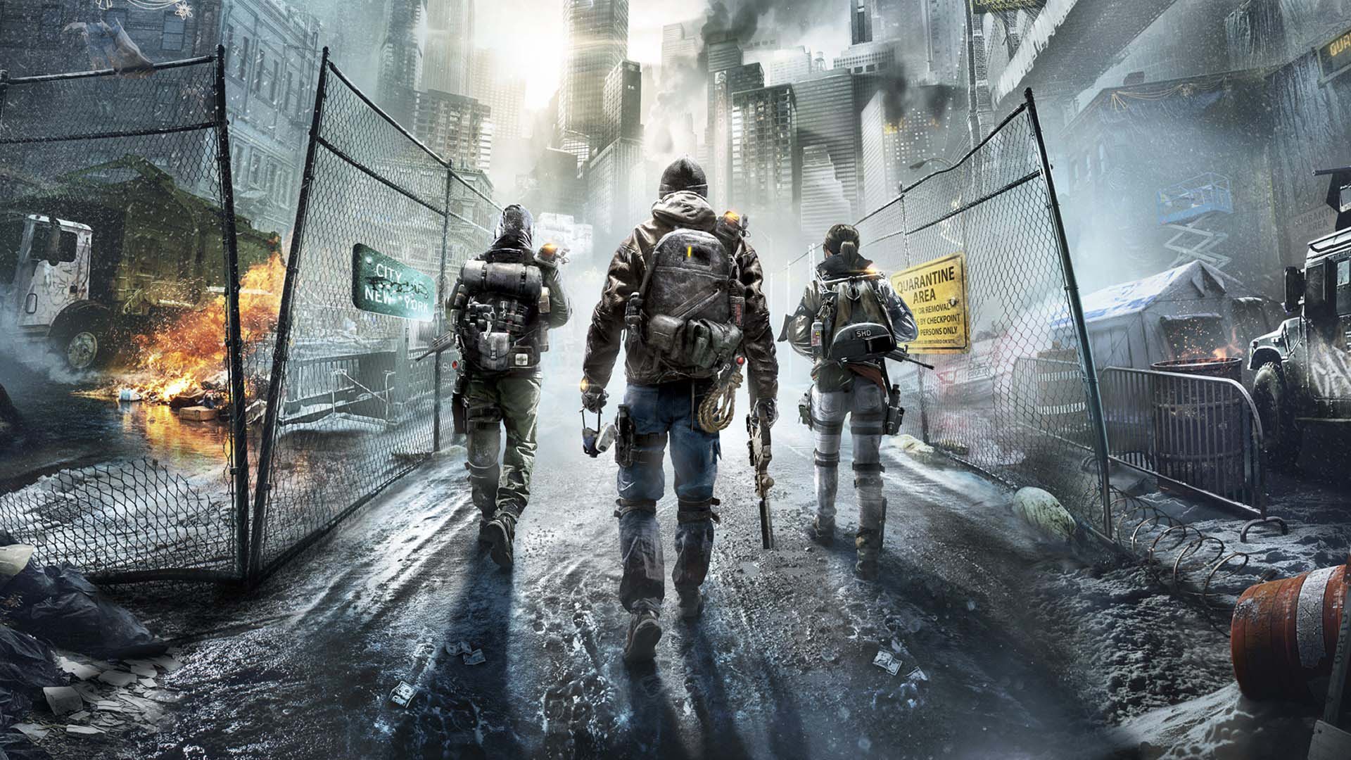 The Division 3 Image