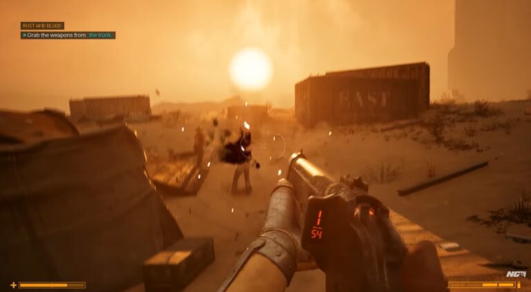 Exekiller: Novo FPS Promissor Revela Gameplay Empolgante