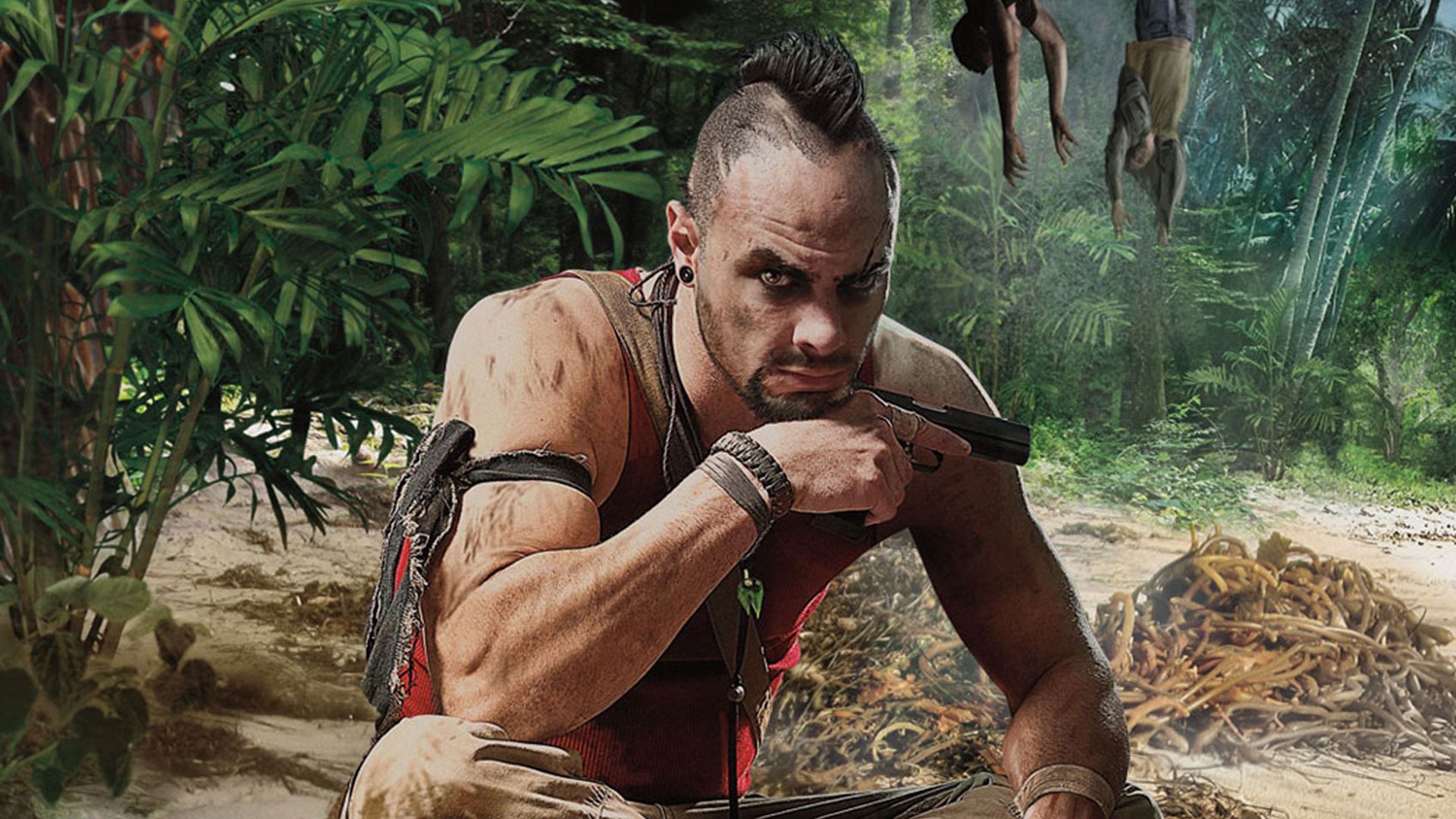Far Cry 3 Vaas