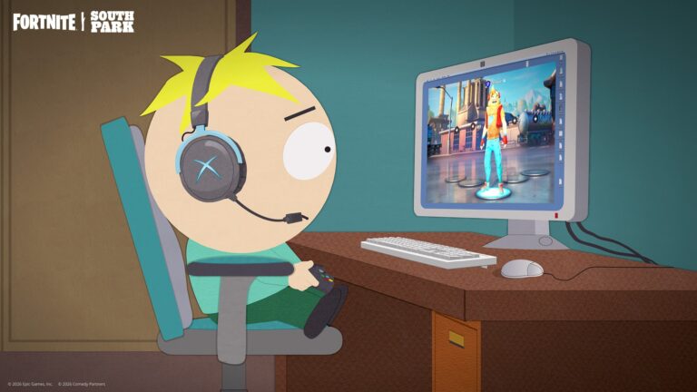 Fortnite anuncia colaboração com South Park e especulações sobre Chainsaw Man