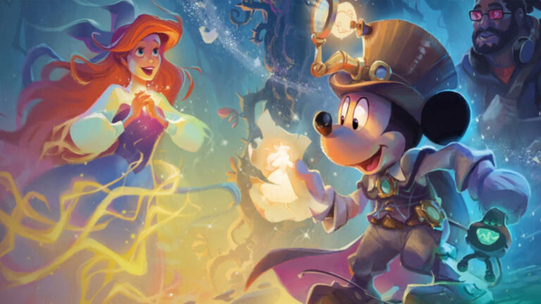 Estratégias para Ler Cartas de Disney Lorcana Eficazmente