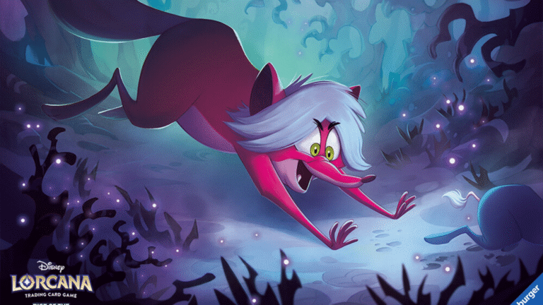 Mudanças nas Histórias Clássicas: O Impacto de Disney Lorcana