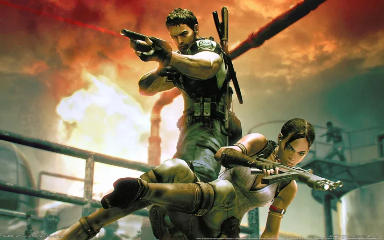 Novidades Imperdíveis de Resident Evil Para Comemorar o Aniversário da Franquia