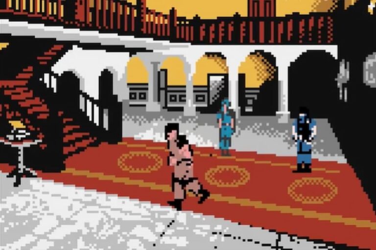 Port cancelado de Resident Evil para Game Boy Color é vazado na internet