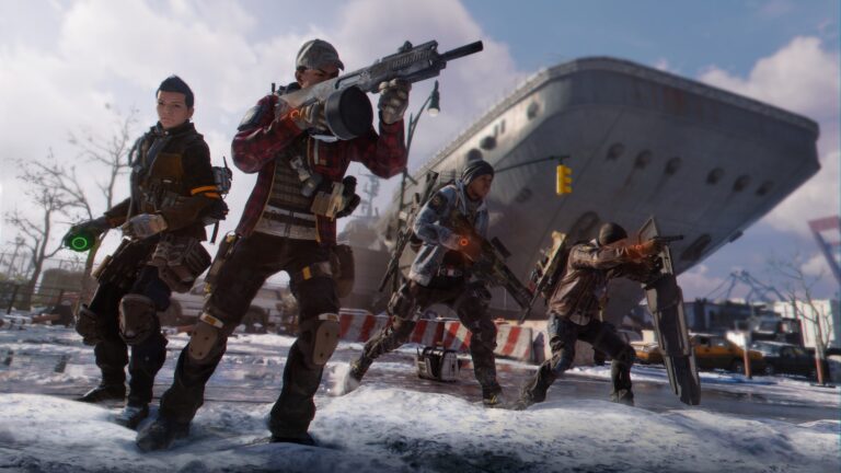 The Division pode ter nova versão comemorativa de 10 anos
