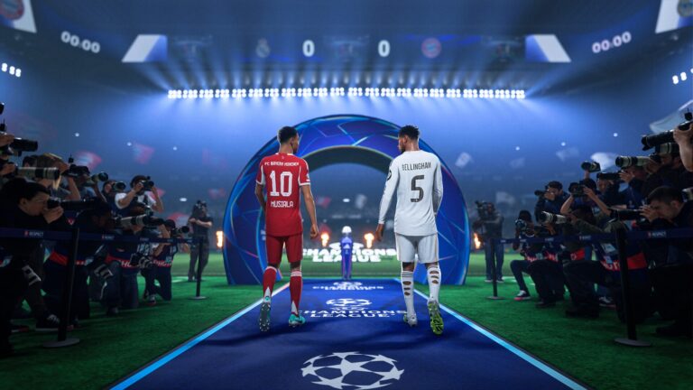 FC The Grounds: Possível Modo Mundo Aberto em EA FC 27