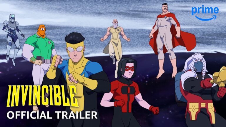 Trailer da 4ª temporada de Invincible revela poderoso conflito que está por vir