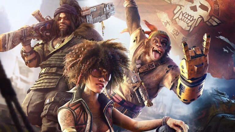 Beyond Good and Evil 2 continua em desenvolvimento, garante diretor do jogo