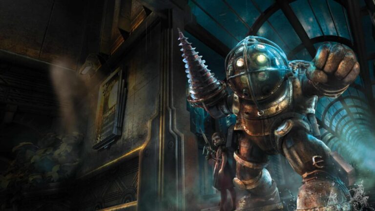 Bioshock: Novo jogo da franquia será acompanhado por filme em breve
