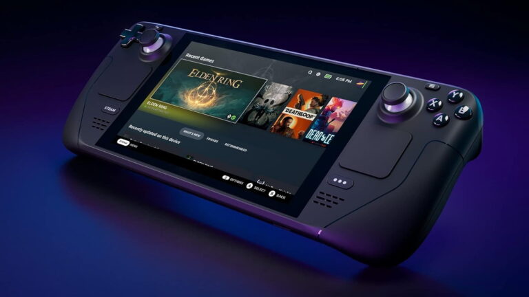 Steam Deck: Valve esclarece a escassez de estoques devido a problemas com RAM
