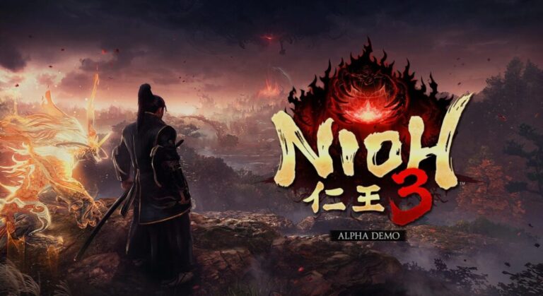 Nioh 3 Lança-se com Avaliação Alta no Metacritic