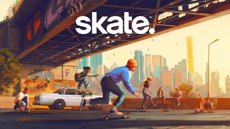 Jogadores desaprovam paywall na nova área do jogo Skate
