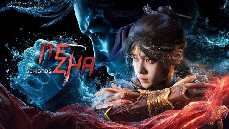 China Lança Novo RPG para PS5 e PC