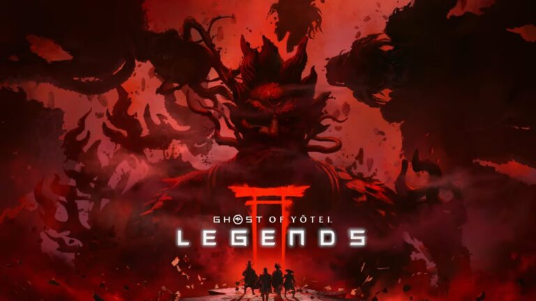 Ghost of Yotei Legends anuncia lançamento em março
