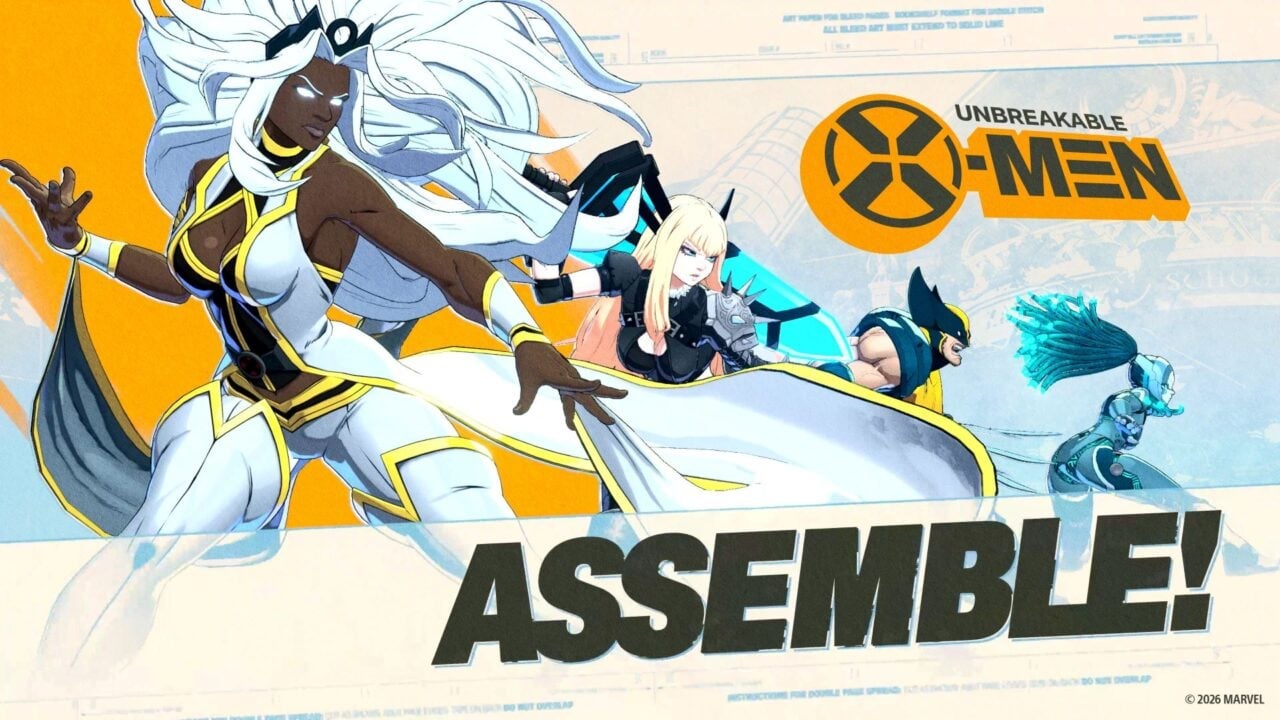 Marvel Tokon: Fighting Souls