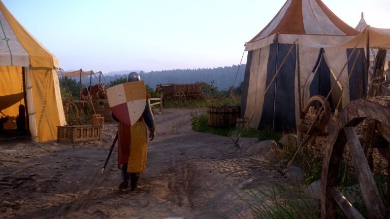 “Kingdom Come: Deliverance ganha melhorias no PS5 e Xbox Series”
