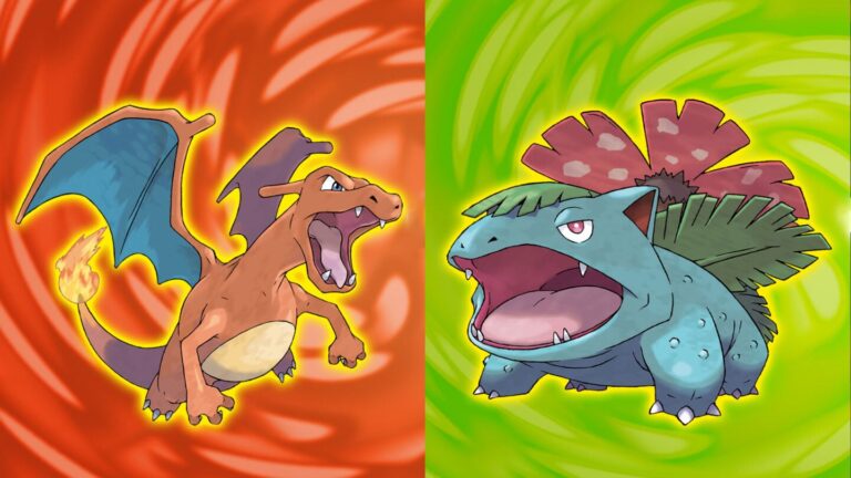 Pokémon FireRed e LeafGreen Confirmados para Nintendo Switch