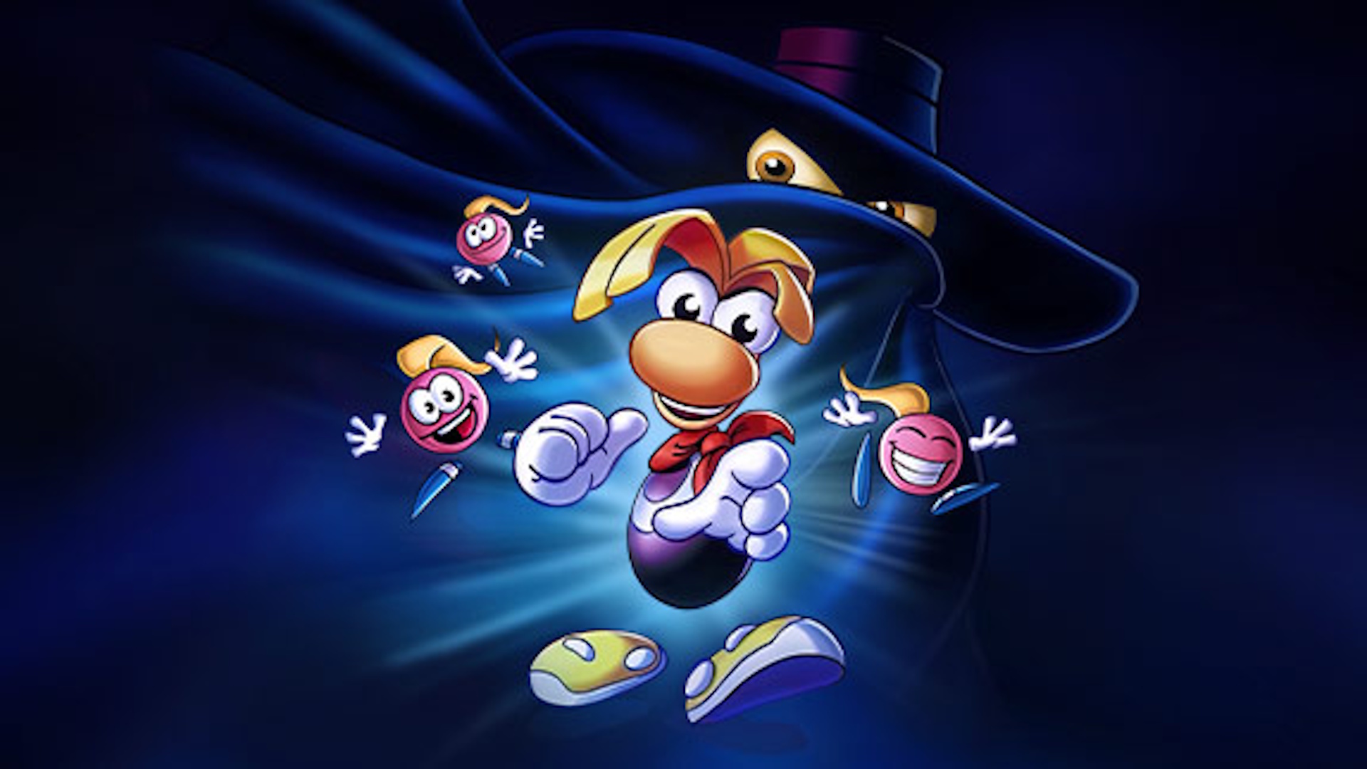 Rayman 30th Anniversary Edition