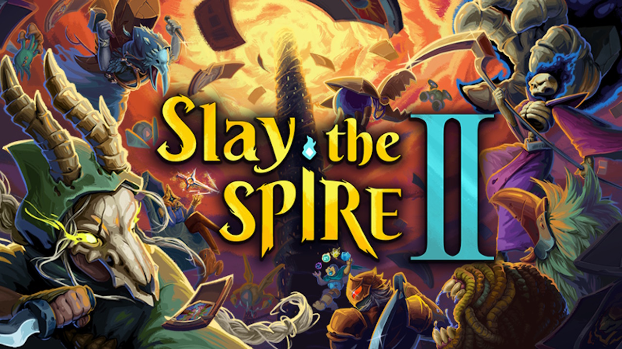 Slay the Spire 2