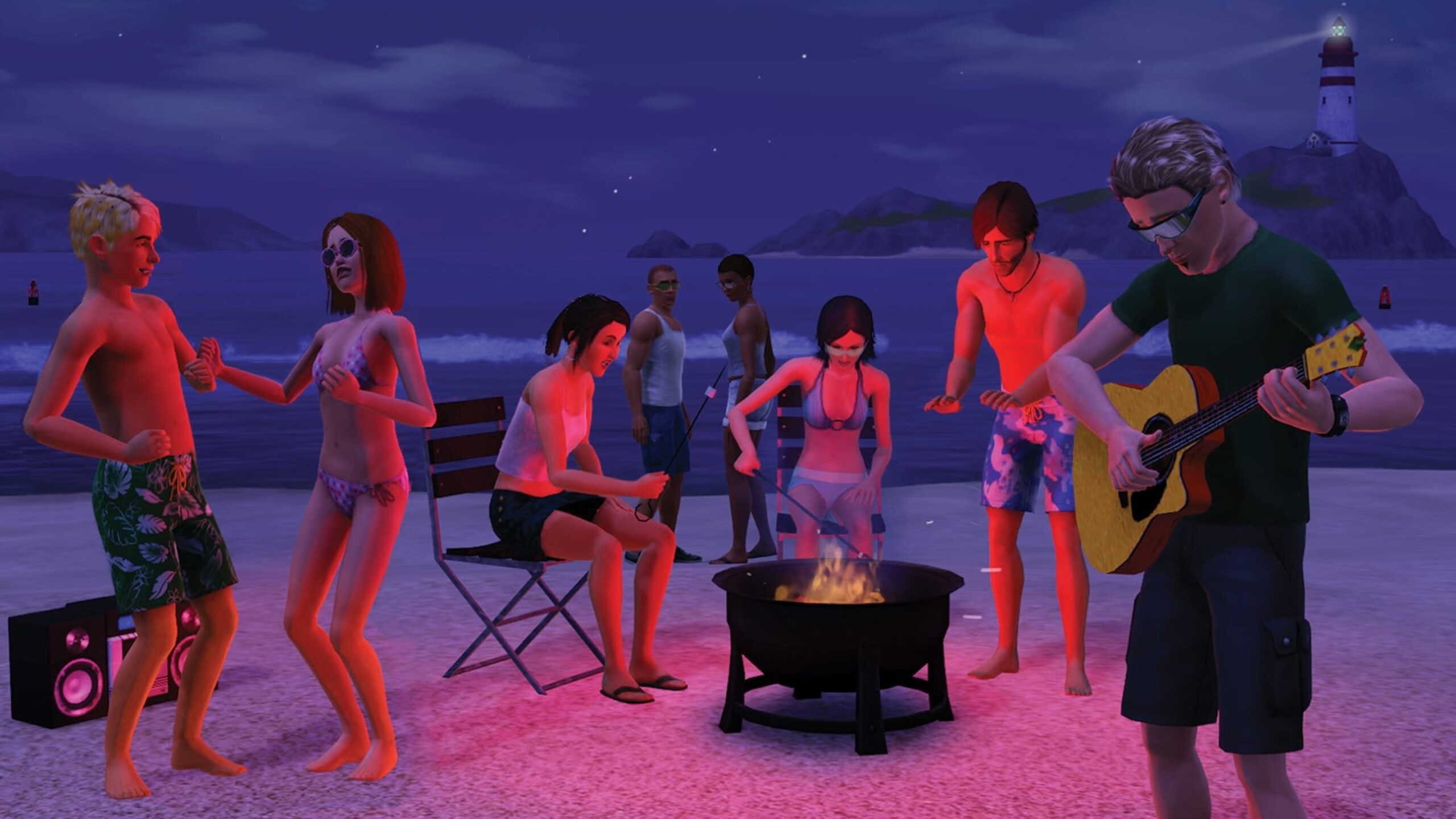 Imagem de The Sims 3