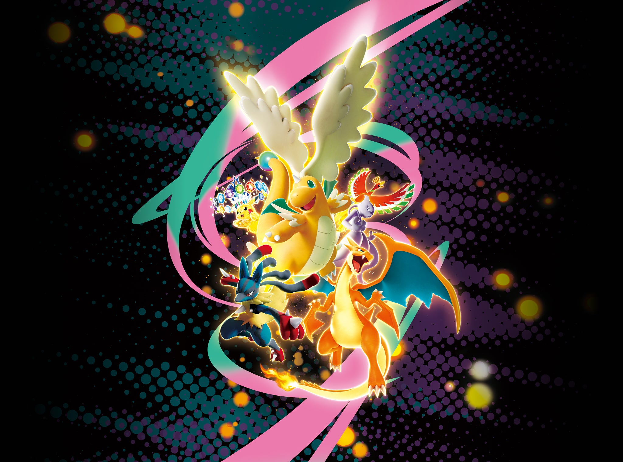 Pokémon Comemorações de 30 anos