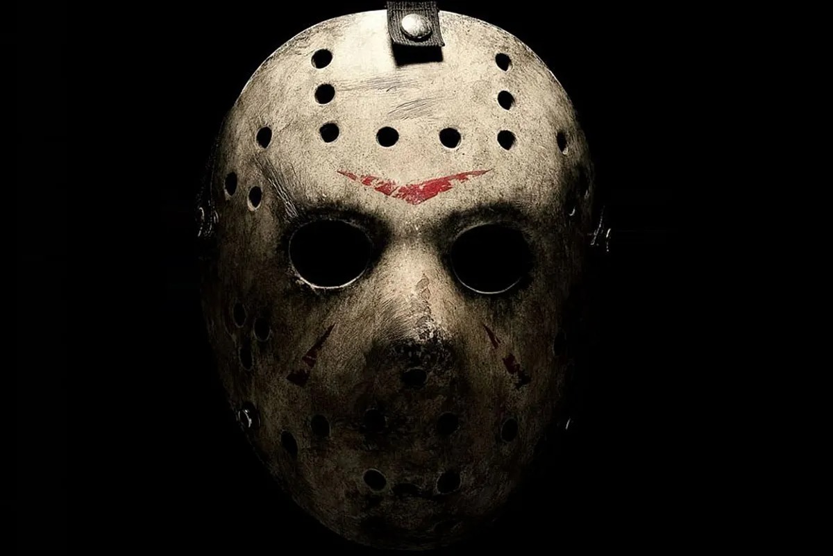 Imagem de Jason para sexta-feira 13