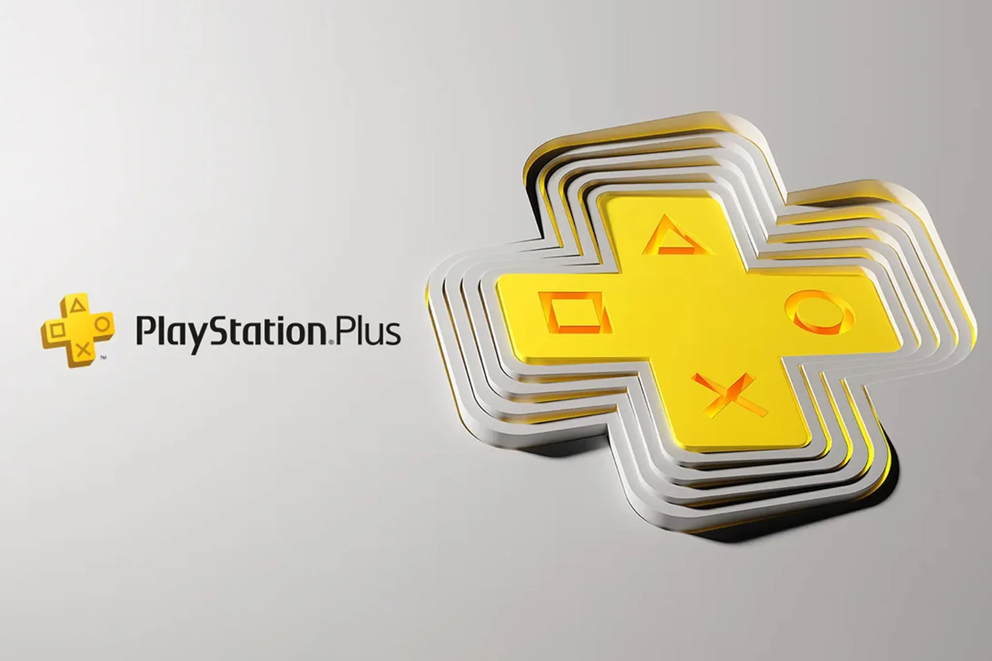 PlayStation Plus Logo
