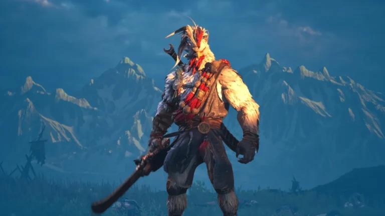 Project Windless: O Novo Mundo Aberto da PS5 que Une Elementos de God of War e Dynasty Warriors