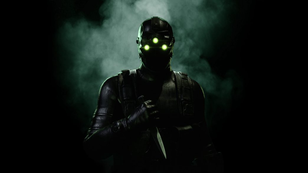 Splinter Cell Remake Development Image