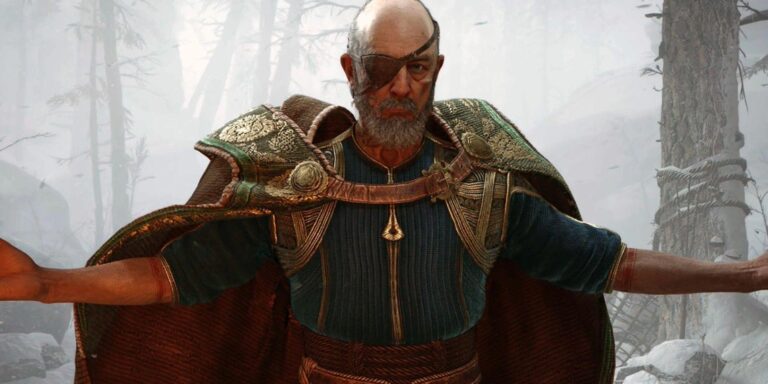 Prime Video anuncia ator que interpretará Odin na série de God of War