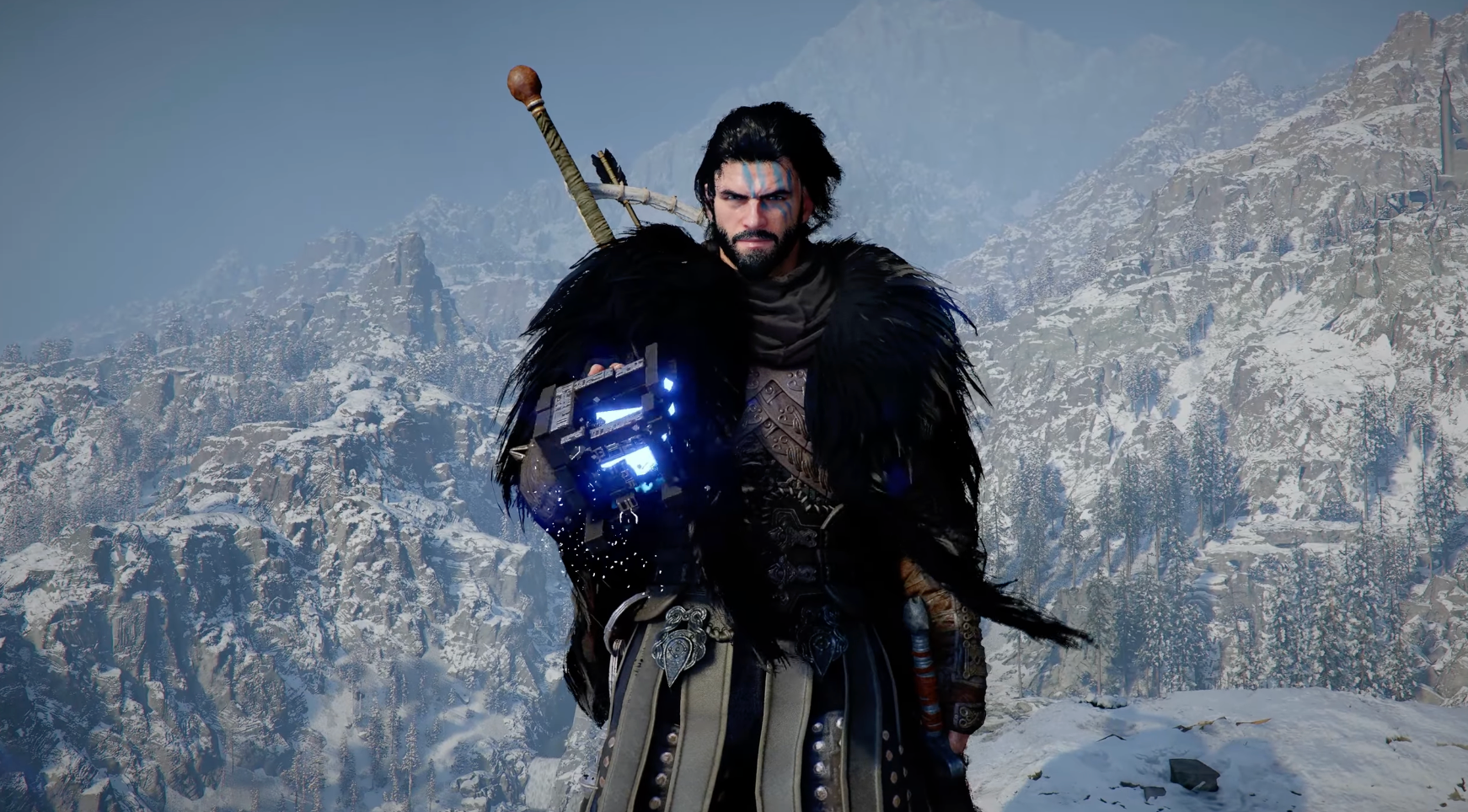 Captura de tela FSR 4.1