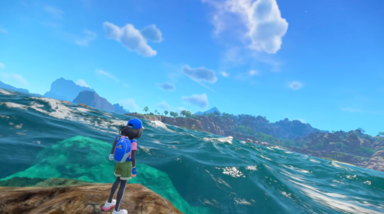 Descubra as Primeiras Imagens de Pokémon Winds & Waves