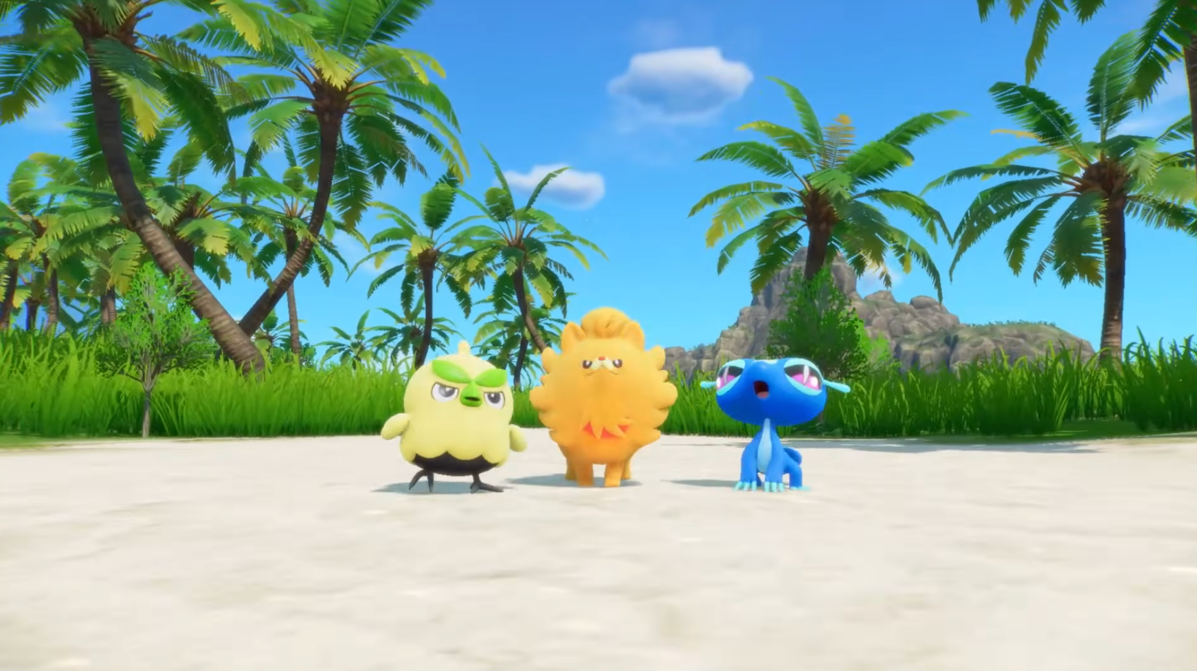 Imagem de Pokémon Winds & Waves