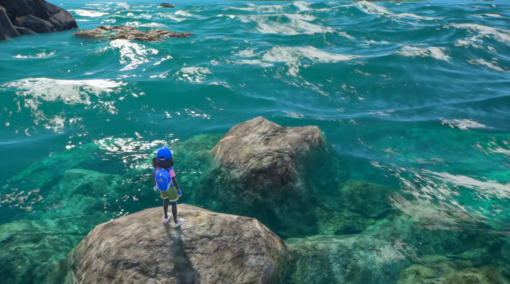 Imagem de Pokémon Winds & Waves